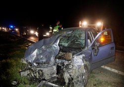 Tekirdağ’da trafik kazası: 8 yaralı