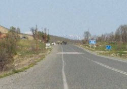 Lice-Kulp yolunda patlama