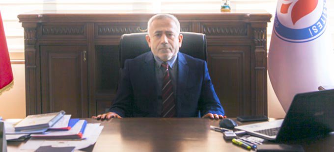 Hakkari Üniversitesi Rektörlüğüne Prof. Dr. Ömer Pakiş atandı