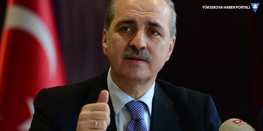 Kurtulmuş'tan 'Cemal Kaşıkçı' açıklaması: Ciddi hukuki sonuçları olmalı