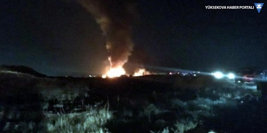 Erbil'deki ABD üssüne SİHA saldırısı: 'Gazze'dekilere yanıt olarak'