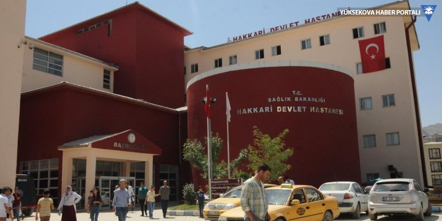 Hakkari’de trafik kazası: 2 ölü, 5 yaralı