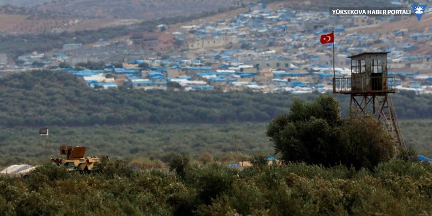 TSK: Fırat'ın doğusuna obüs atışı yapıldı