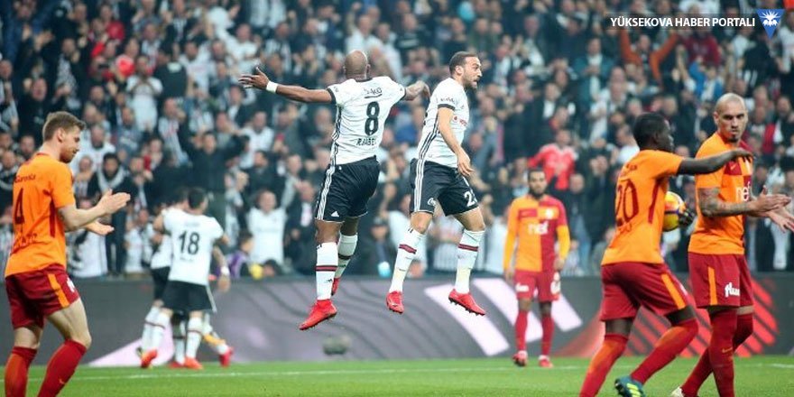 Galatasaray 3 – Beşiktaş 0 