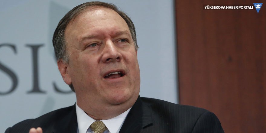 ABD Dışişleri Bakanı Mike Pompeo Türkiye'ye geliyor