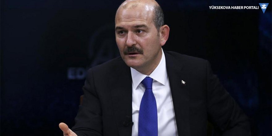 Soylu'dan Kaşıkçı açıklaması: Buna tırnak içerisinde '2 Ekim olayı' diyebiliriz