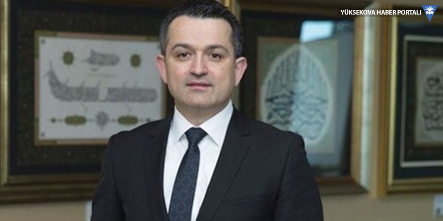 Bakan Pakdemirli, Fox Tv'yi toplantıdan çıkardı