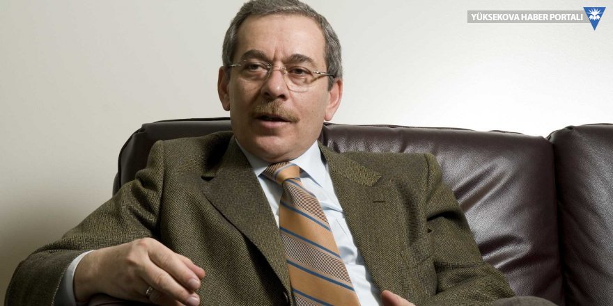 Abdüllatif Şener'den adaylık açıklaması