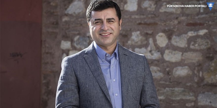 Demirtaş yerel seçimlerde aday olur mu?