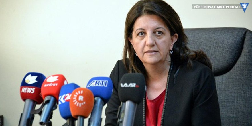 Buldan: Sürece geri dönülmeli