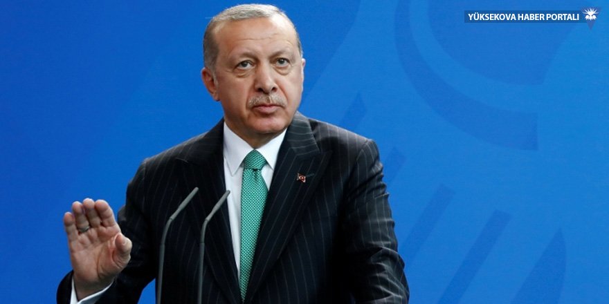 Erdoğan: Meydan sazlı sözlü soytarılara kalıyor