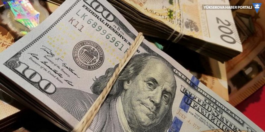 Dolar 5.43'e kadar geriledi