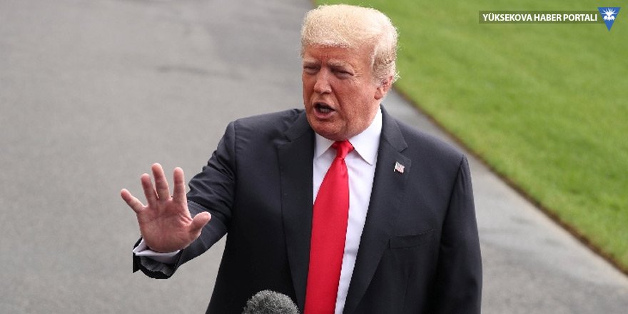 Trump: Şu an Türkiye'ye karşı hislerim daha farklı