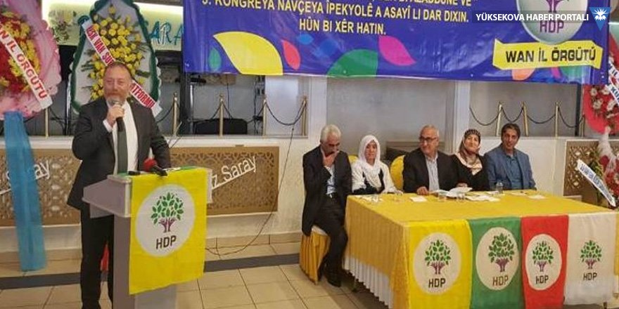 Temelli: Kayyımların borçlarını ödemeyeceğiz