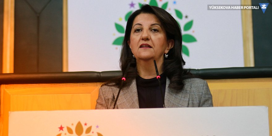 Meclis, Pervin Buldan’ın eş genel başkanlığını unuttu!