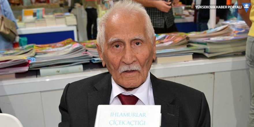 Şair-yazar Bahaettin Karakoç hayatını kaybetti