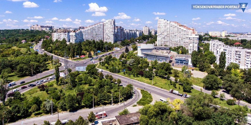 Moldova'ya sadece kimlikle gidilebilecek