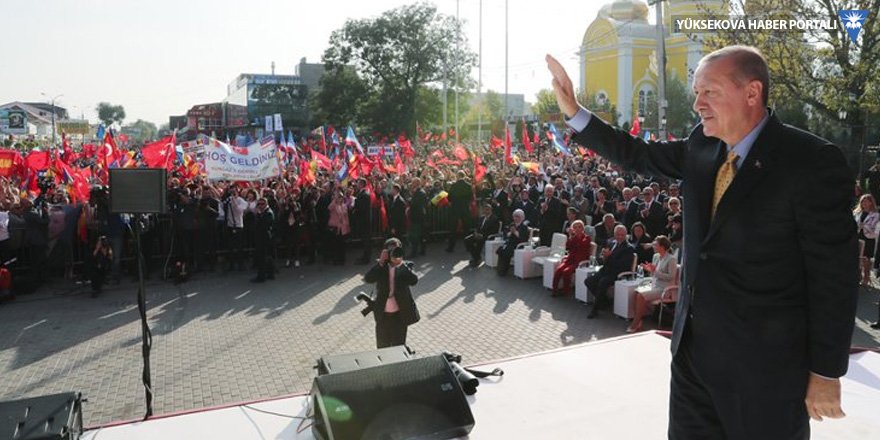 Erdoğan: Çok yakında Komrat Başkonsolosluğu'nu açacağız