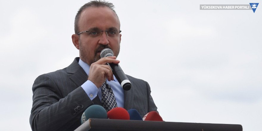 Bülent Turan: 3 dönem başkanlık yapanlar kendi iradesiyle aday olmasın