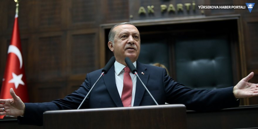 Erdoğan: Fırat'ın doğusu için planları tamamladık