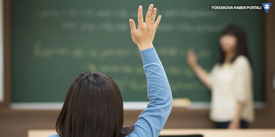 20 bin sözleşmeli öğretmen ataması 7 Şubat'ta yapılacak