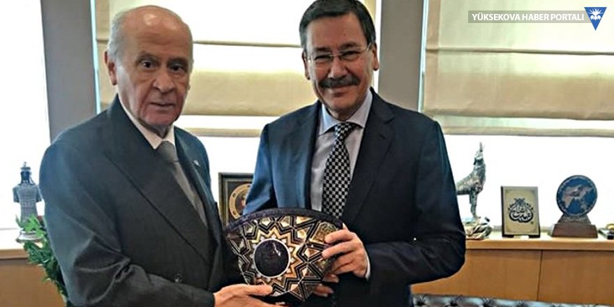 MHP'den Ankara için Gökçek adımı