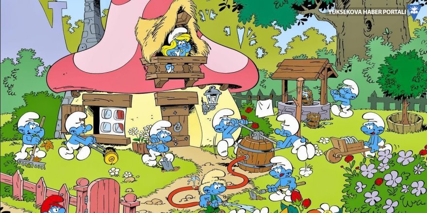 Şirinler'in 60'ıncı yıldönümü
