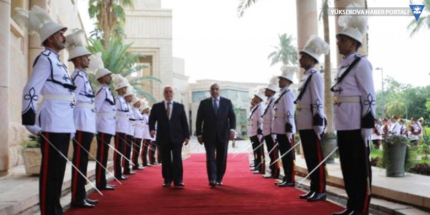 Irak’ın yeni başbakanı resmen göreve başladı