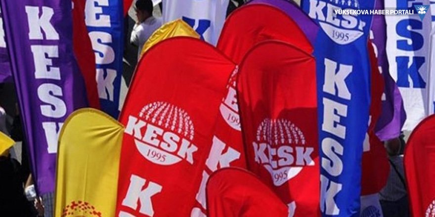 DİSK, TMMOB ve TTB’den açıklama: KESK'in yanındayız