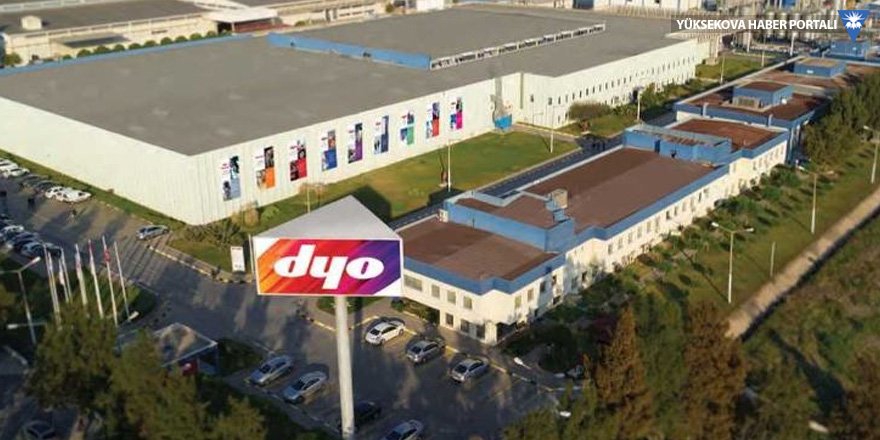 Dyo Boya üretime ara veriyor