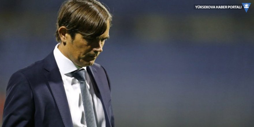 Fenerbahçe Cocu'nun görevine son verdi