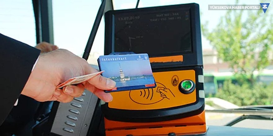 İBB: 'Yetersiz bakiye' anonsu kalkıyor