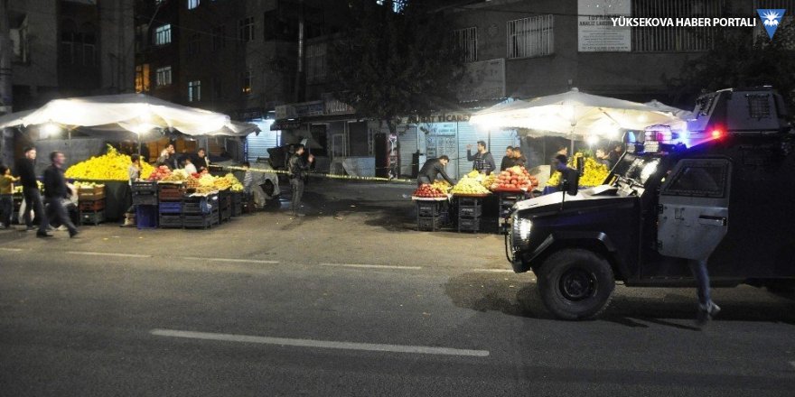 Diyarbakır’da esnaflar çatıştı: 1 ölü, 3 yaralı