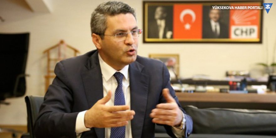 CHP'li Salıcı: İttifak için kimseden icazet almayız