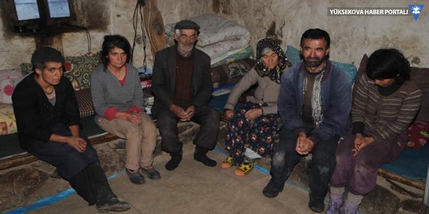 Dersim'de 80 yıldır dünyadan kopuk yaşıyor