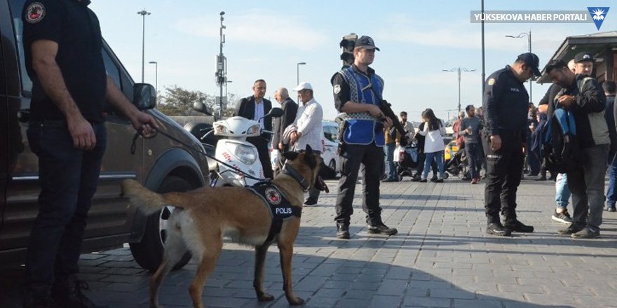 İstanbul'da 'Kurt kapanı-27' denetimi