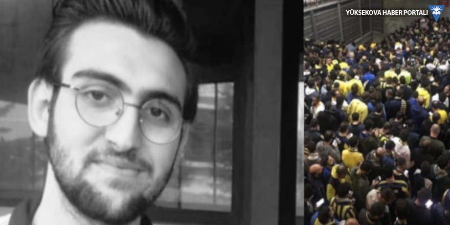 Fenerbahçeli futbolculardan genç taraftarın yakınlarına taziye ziyareti