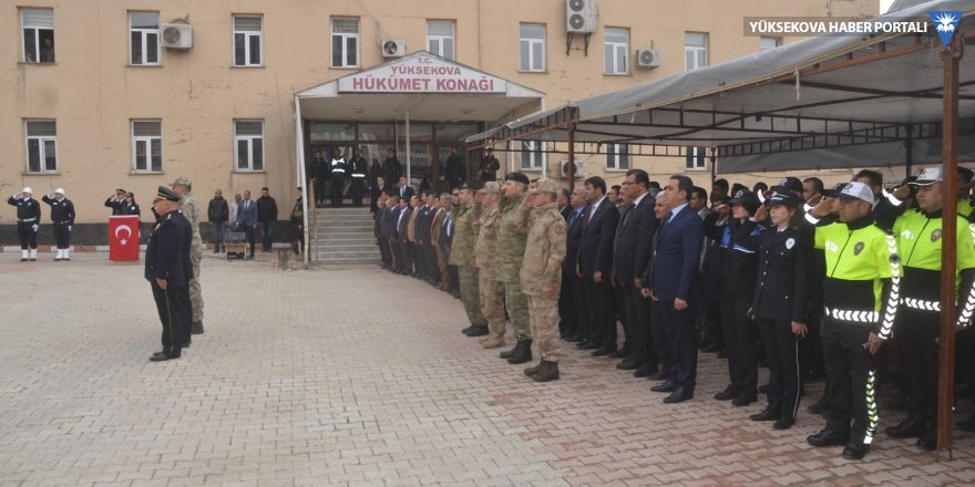 polis haberleri yuksekova haber portali
