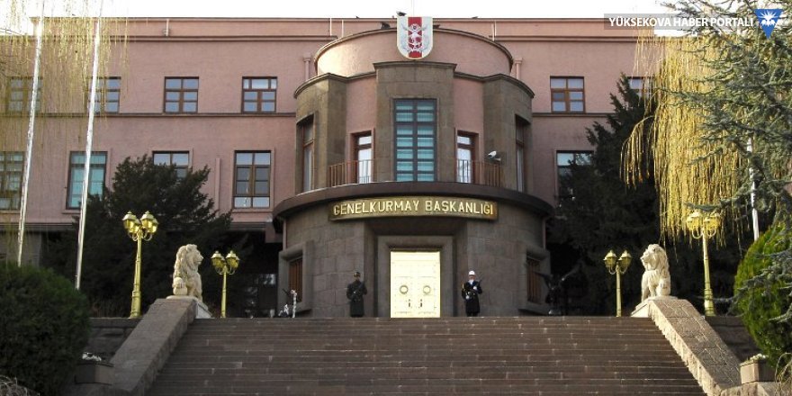 Biri İdlib�den sorumlu, beş general istifa etti