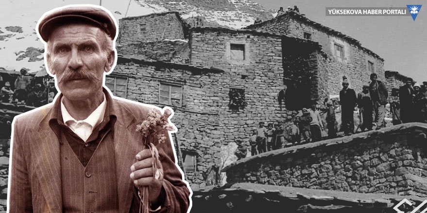 Hakkari hafızası (2) - Enver Özkahraman arşivi