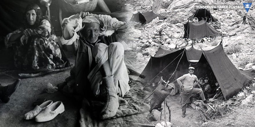 Hakkari hafızası (3) - Enver Özkahraman arşivi