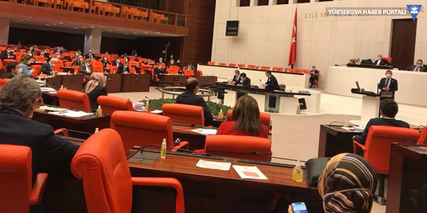 YÖK düzenlemesi ve sağlık yasası Meclis'ten geçti