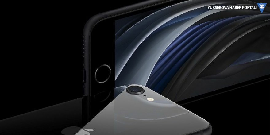 Apple iPhone SE 2020'yi tanıttı