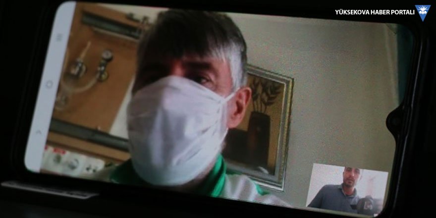 22 gün süren korona tedavisini anlattı