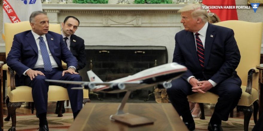 Trump: Türkiye ve Erdoğan ile çok iyi ilişkilerimiz var