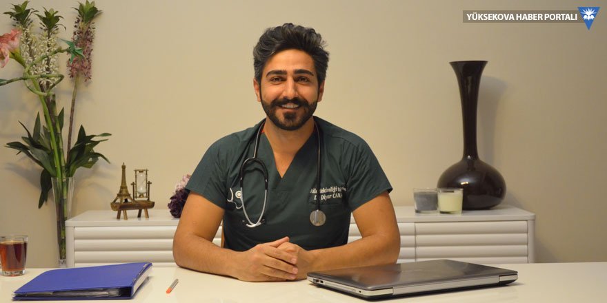 Yüksekovalı doktor Diyar Canan’dan online tıbbi danışmanlık hizmeti