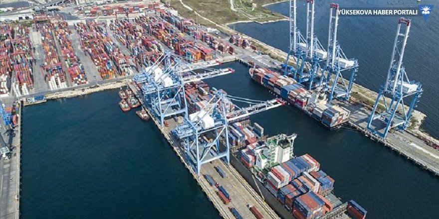 Kasımda ihracat yüzde 1 geriledi, ithalat yüzde 16 arttı