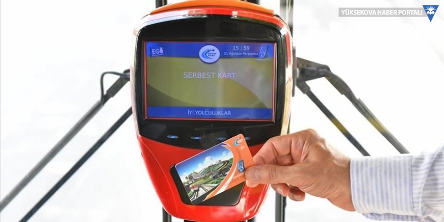 Sağlık çalışanlarının ücretsiz toplu taşıma hakkı 30 Haziran 2021'e uzatıldı