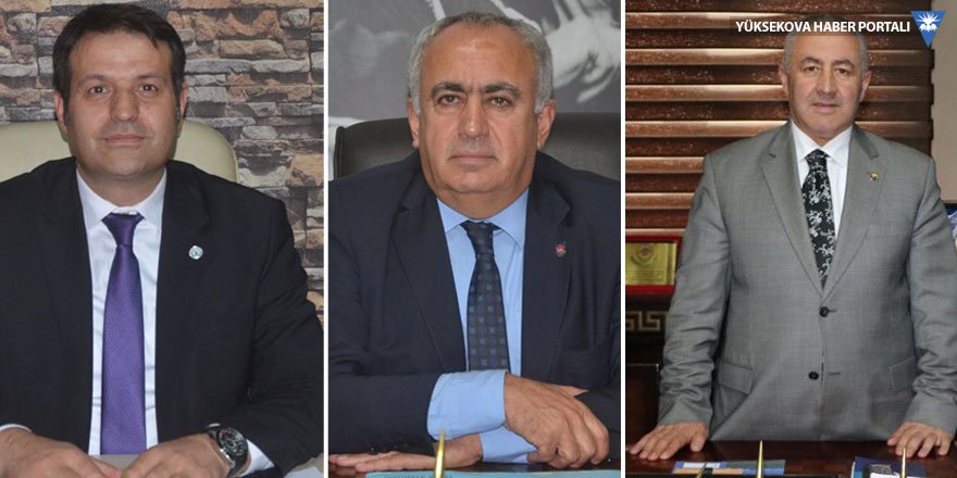 Pınar, Çoğaç ve Özcan'dan yeni yıl mesajı