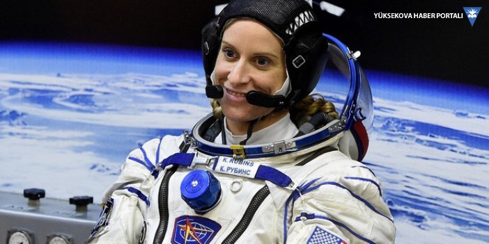 Van Valiliği: Astronot Kate Rubins'i fahri hemşehri ilan edeceğiz